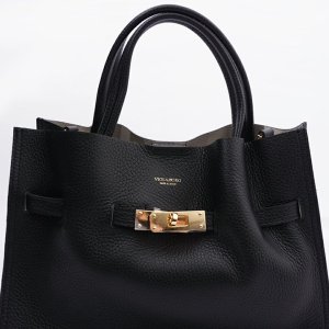 画像11: VIOLAd'ORO ヴィオラドーロ TRERO LEATHER BAG{-BEA}