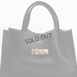 画像11: {SOLD}VIOLAd'ORO ヴィオラドーロ TRERO LEATHER BAG{-BFS}