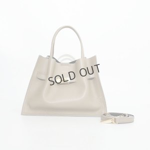 画像1: {SOLD}VIOLAd'ORO ヴィオラドーロ TRERO LEATHER BAG{-BFS}