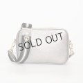 {SOLD}VIOLAd'ORO ヴィオラドーロ SHIMMER メタリックレザーカメラバッグ{-BFS}