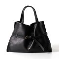 VIOLAd'ORO ヴィオラドーロ LEATHER BAG{-BFS}