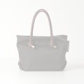   VIOLAd'ORO ヴィオラドーロ BIANCA NYLON BAG{-BFS}
