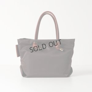 画像2: {SOLD}VIOLAd'ORO ヴィオラドーロ BIANCA NYLON BAG{-BFS}