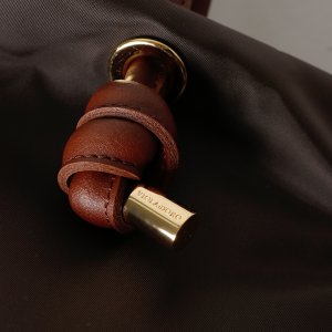 画像3: VIOLAd'ORO ヴィオラドーロ BIANCA NYLON BAG{-BEA}