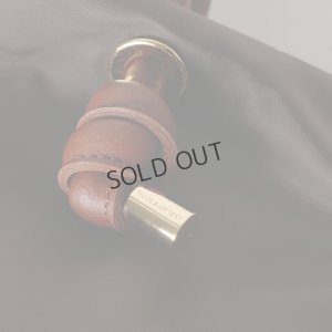 画像3: {SOLD}VIOLAd'ORO ヴィオラドーロ BIANCA NYLON BAG{-BFS}