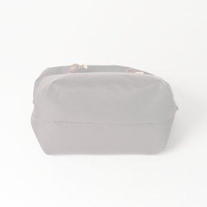 画像5:   VIOLAd'ORO ヴィオラドーロ BIANCA NYLON BAG{-BFS}