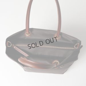 画像6: {SOLD}VIOLAd'ORO ヴィオラドーロ BIANCA NYLON BAG{-BFS}