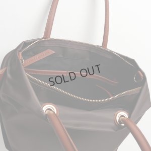 画像8: {SOLD}VIOLAd'ORO ヴィオラドーロ BIANCA NYLON BAG{-BFS}