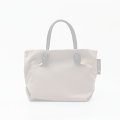 VIOLAd'ORO ヴィオラドーロ BIANCA NYLON BAG{-BFS}