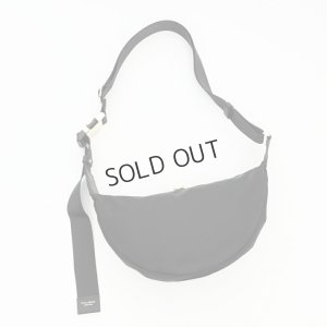 画像1: {SOLD}VIOLAd'ORO ヴィオラドーロ BIANCA ナイロンボディバッグ{-BFS}