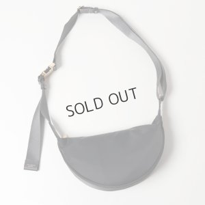 画像1: {SOLD}VIOLAd'ORO ヴィオラドーロ BIANCA ナイロンボディバッグ{-BFS}