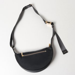 画像2: VIOLAd'ORO ヴィオラドーロ BIANCA ナイロンボディバッグ{-BFS}