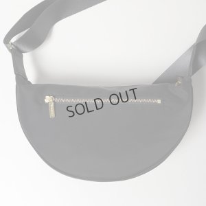 画像3: {SOLD}VIOLAd'ORO ヴィオラドーロ BIANCA ナイロンボディバッグ{-BFS}