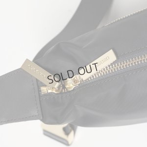 画像6: {SOLD}VIOLAd'ORO ヴィオラドーロ BIANCA ナイロンボディバッグ{-BFS}