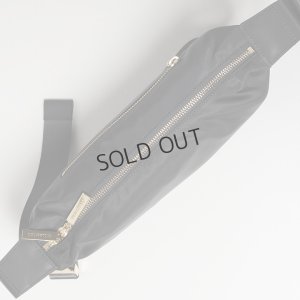 画像7: {SOLD}VIOLAd'ORO ヴィオラドーロ BIANCA ナイロンボディバッグ{-BFS}