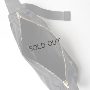 画像8: {SOLD}VIOLAd'ORO ヴィオラドーロ BIANCA ナイロンボディバッグ{-BFS}