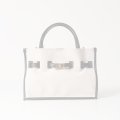   VIOLAd'ORO ヴィオラドーロ CANVAS BAG{-BFS}