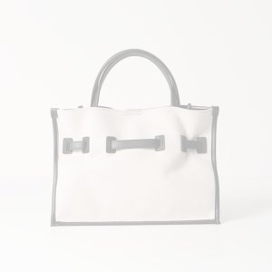 画像2:   VIOLAd'ORO ヴィオラドーロ CANVAS BAG{-BFS}
