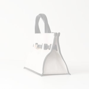 画像3:   VIOLAd'ORO ヴィオラドーロ CANVAS BAG{-BFS}