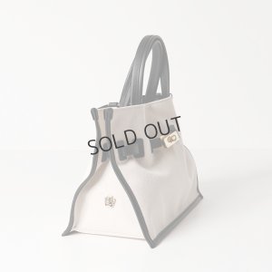 画像5: {SOLD}VIOLAd'ORO ヴィオラドーロ CANVAS BAG{-BFS}