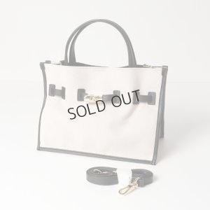 画像7: {SOLD}VIOLAd'ORO ヴィオラドーロ CANVAS BAG{-BFS}