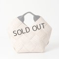 VIOLAd'ORO ヴィオラドーロ BASKET BAG{-BFS}
