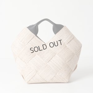 画像1: {SOLD}VIOLAd'ORO ヴィオラドーロ BASKET BAG{-BFS}