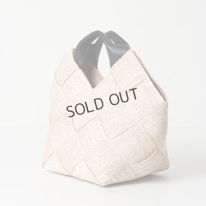画像2: {SOLD}VIOLAd'ORO ヴィオラドーロ BASKET BAG{-BFS}