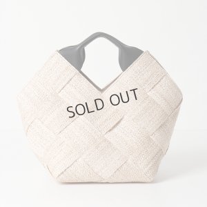 画像3: {SOLD}VIOLAd'ORO ヴィオラドーロ BASKET BAG{-BFS}