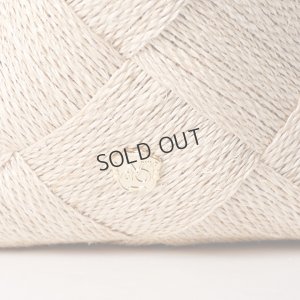 画像4: {SOLD}VIOLAd'ORO ヴィオラドーロ BASKET BAG{-BFS}