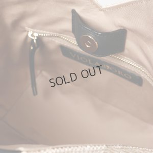 画像5: {SOLD}VIOLAd'ORO ヴィオラドーロ BASKET BAG{-BFS}