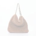  {SOLD} VIOLAd'ORO ヴィオラドーロ ELMO FUR BAG{-BFS}