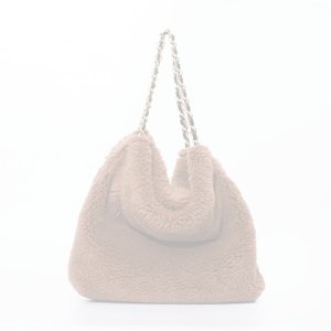 画像1:  {SOLD} VIOLAd'ORO ヴィオラドーロ ELMO FUR BAG{-BFS}