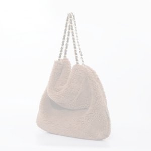 画像2:  {SOLD} VIOLAd'ORO ヴィオラドーロ ELMO FUR BAG{-BFS}