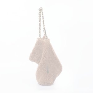 画像3:  {SOLD} VIOLAd'ORO ヴィオラドーロ ELMO FUR BAG{-BFS}