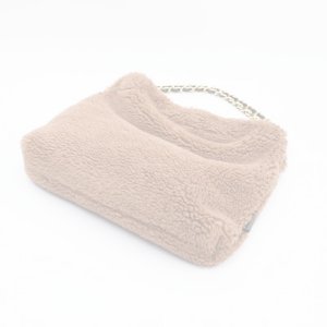 画像4:  {SOLD} VIOLAd'ORO ヴィオラドーロ ELMO FUR BAG{-BFS}