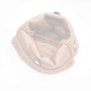 画像5:  {SOLD} VIOLAd'ORO ヴィオラドーロ ELMO FUR BAG{-BFS}