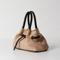 VIOLAd'ORO ヴィオラドーロ BASKET BAG{-BFS}