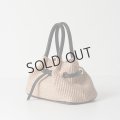 VIOLAd'ORO ヴィオラドーロ BASKET BAG{-BFS}