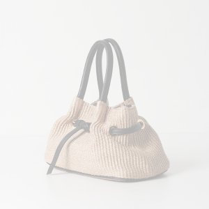 画像1:   VIOLAd'ORO ヴィオラドーロ BASKET BAG{-BFS}