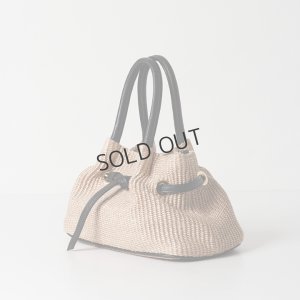 画像1: {SOLD}VIOLAd'ORO ヴィオラドーロ BASKET BAG{-BFS}