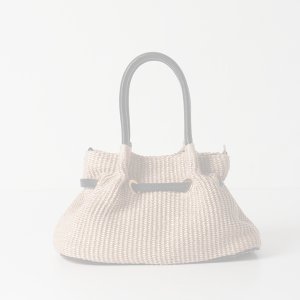 画像2:   VIOLAd'ORO ヴィオラドーロ BASKET BAG{-BFS}