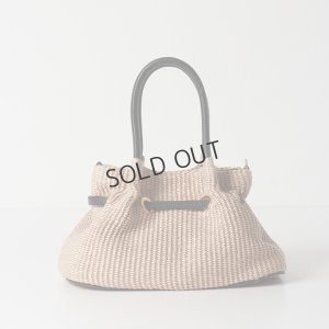 画像2: {SOLD}VIOLAd'ORO ヴィオラドーロ BASKET BAG{-BFS}