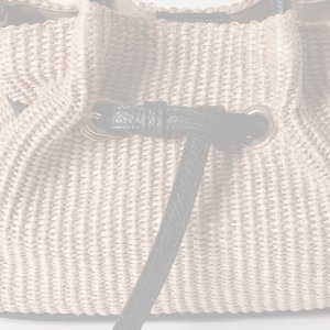 画像3:   VIOLAd'ORO ヴィオラドーロ BASKET BAG{-BFS}