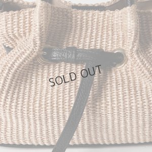 画像3: {SOLD}VIOLAd'ORO ヴィオラドーロ BASKET BAG{-BFS}