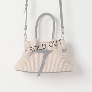 画像4: {SOLD}VIOLAd'ORO ヴィオラドーロ BASKET BAG{-BFS}