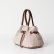 画像2: VIOLAd'ORO ヴィオラドーロ BASKET BAG{-BFS} (2)