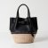画像1: VIOLAd'ORO ヴィオラドーロ BASKET BAG{-BFS} (1)