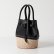 画像2: VIOLAd'ORO ヴィオラドーロ BASKET BAG{-BFS} (2)