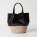 画像3: VIOLAd'ORO ヴィオラドーロ BASKET BAG{-BFS} (3)